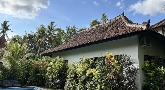 Entire 4-Pavilion Villa For 12-Plus Pax - Ambary Ubud, Rezervovat Vila Chaty v Bali, Chalupa