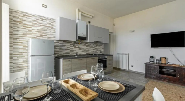 Апартаменты с видом на сад Al 33 di Via Roma - Apartments