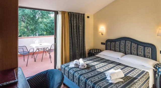 Двухместный номер Standard Yachting Hotel Mistral