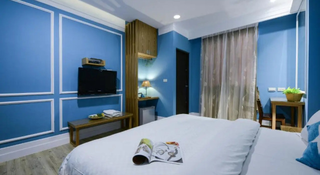 Двухместный номер Economy Kenting Coast Resort