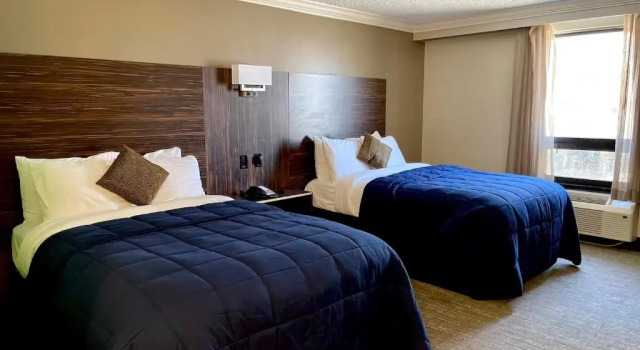 Двухместный номер Standard The Lincoln Hotel Philadelphia