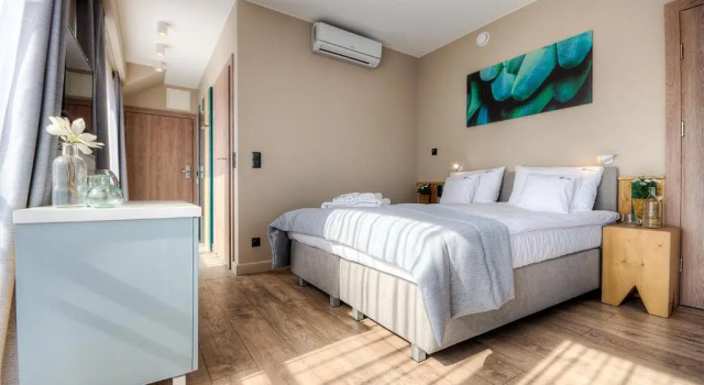 Apartamenty Bursztynowa17, Забронировать Апартаменты/квартира Нехоже Rewal Coast
