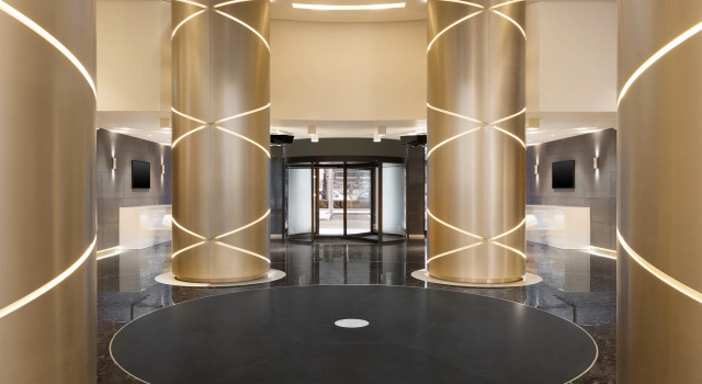 Отель Excelsior Gallia, a Luxury Collection, Milan