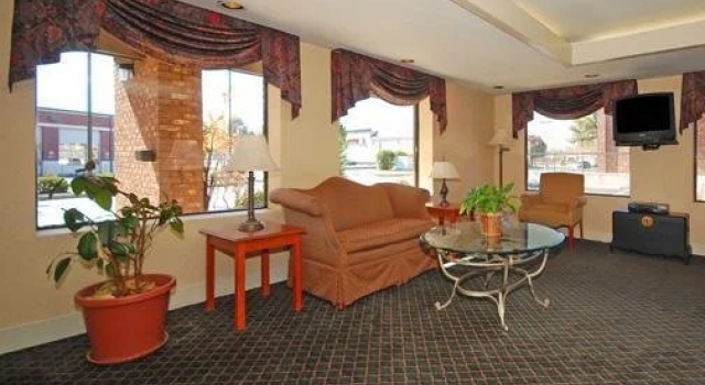 Rodeway Inn Chattanooga, Reserva ahora Hotel Chattanooga Tennessee