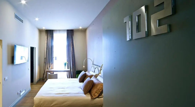 Номер Superior Vittoriano Apartments