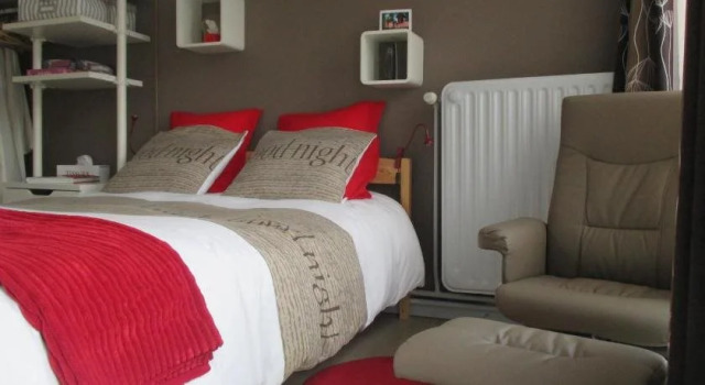 La Chambre Du Ropieur, Book Hotel Mons Hainaut
