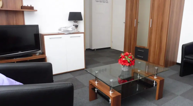 Студия Villa Althaus