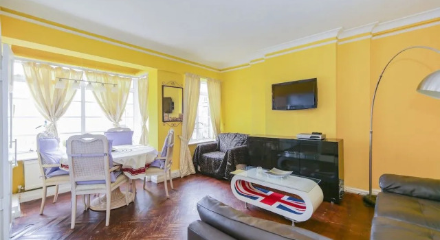 Luxury Baker Street Apartment, Varaa Huoneisto Asunnot kohteessa Merseyside, Huoneisto