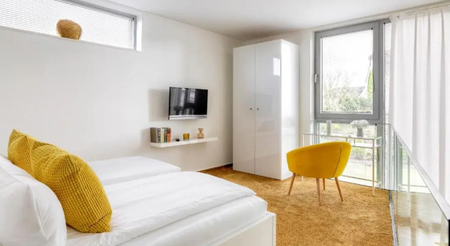 Номер Standard Hotel F-RITZ