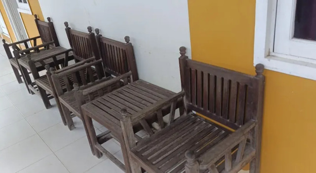 Hotel O Wisma Parakita Syariah Near RS Faisal Patalasang, Book Hotel Hotels in Sulawesi with Parking, Parking