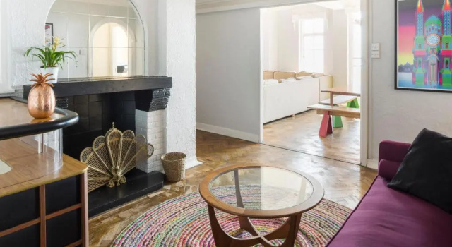 Студия Pier Court Apartments Brighton