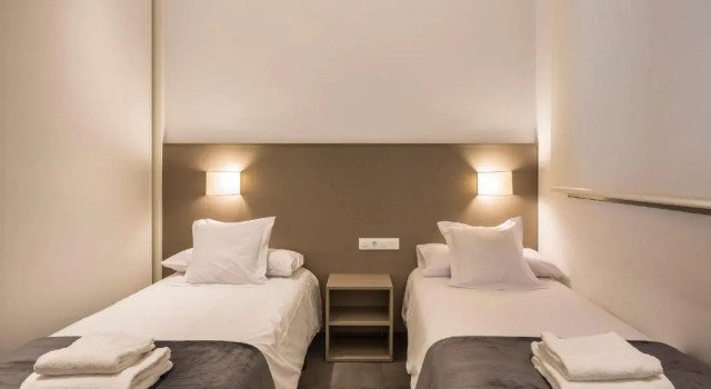 Апартаменты с 2 комнатами Mon Suites San Martin
