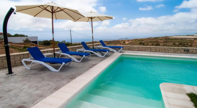 Коттедж Casa Rural La Pardela