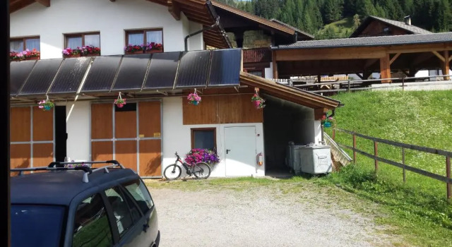 Номер Standard Appartement Haus Gatterer