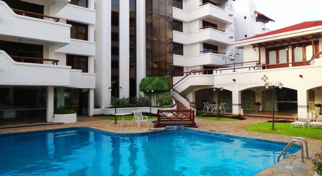 Casa Blanca Hotel