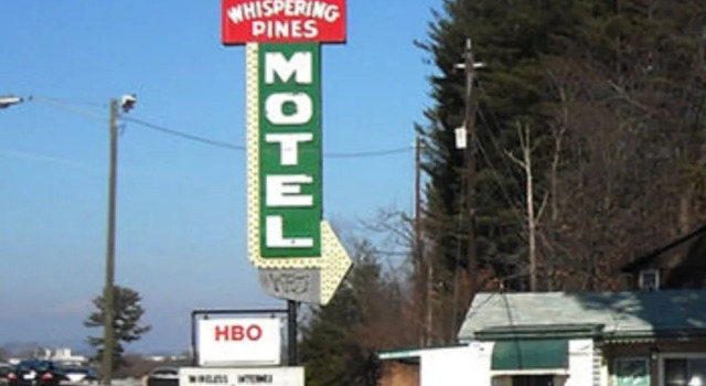 Whispering Pines Motel