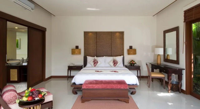 Bumi Linggah Villas Bali, Rezervovat Hotel Wellness hotely v Bali, SPA
