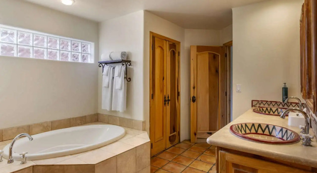 Люкс с 2 комнатами Hilton Vacation Club Rancho Manana