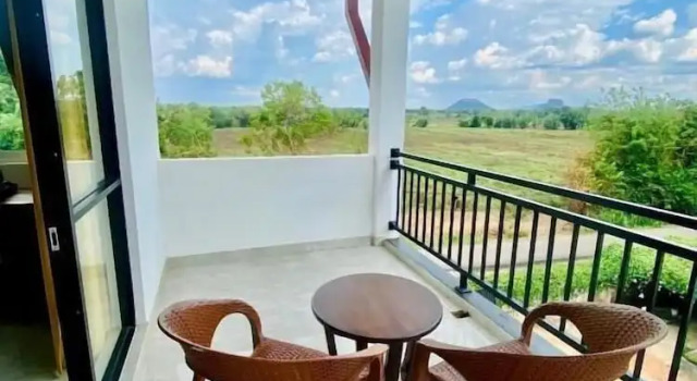 Номер Deluxe Organic Garden Resort Sigiriya