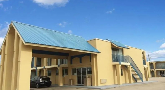 Номер Standard Americas Best Value Inn Schulenburg