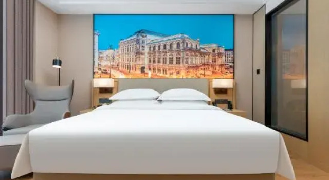 Люкс Superior Vienna International Hotel (Tongliao Branch)