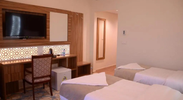 Двухместный номер Astoneast Taiba Hotel