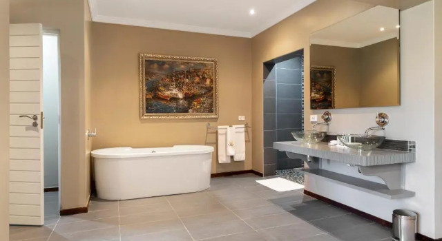 Двухместный номер Standard с видом на сад St Andrews Boutique Hotel