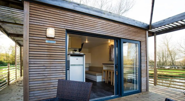 Номер Standard Fairwood Lakes Holiday Park