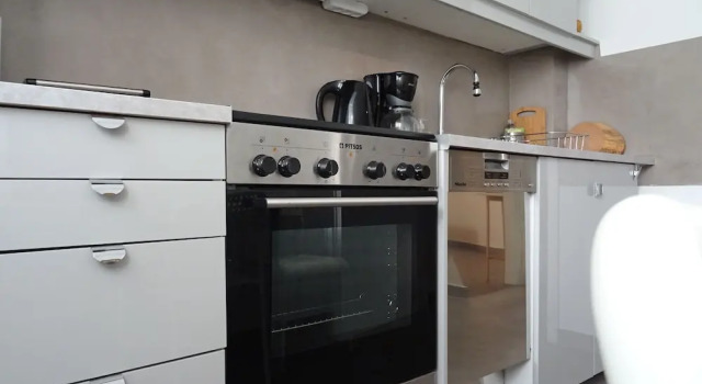 Апартаменты c 1 комнатой Luxury penthouse near Acropolis