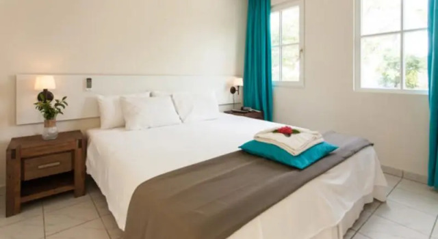 Двухместный номер Standard с балконом Sonesta Hotels & Resorts Livingstone Curacao