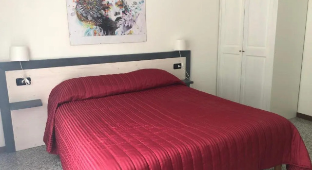 Номер Standard с видом на горы La Casa di Anna