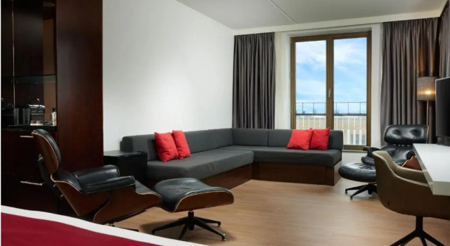 Полулюкс WestCord Fashion Hotel Amsterdam