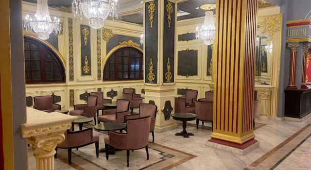 COSMOPOLITAN, Book Hotel Giza Cairo