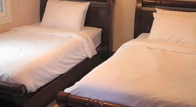 Номер Economy Big John's Place