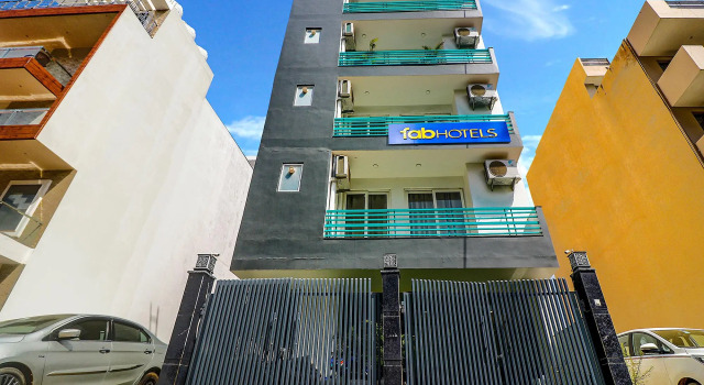 Fabhotel Kiara The Private Suites