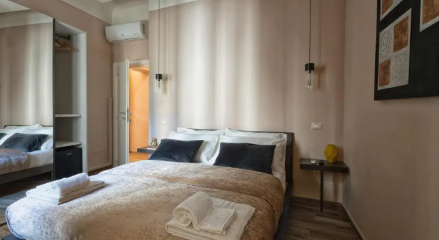 Двухместный номер Standard GOGO` Petit Hotel