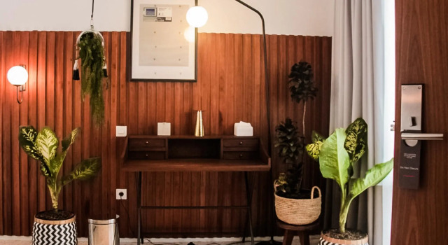 Blackbird Hotel Bandung