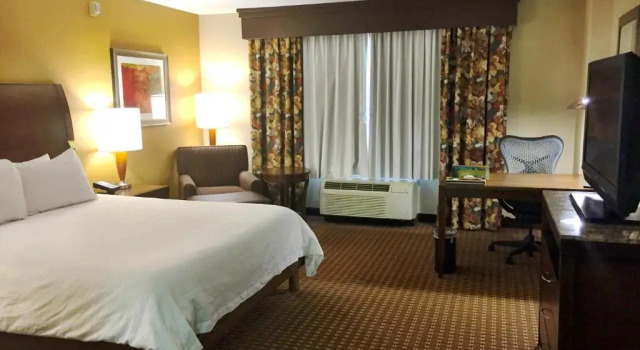 Двухместный номер Hilton Garden Inn San Mateo