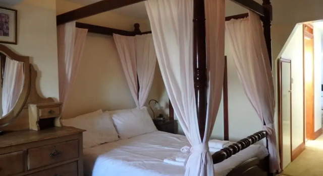 Номер Deluxe Hay Lane Lodge
