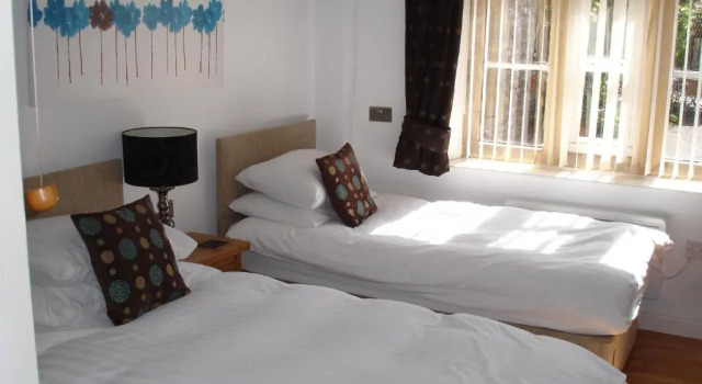 Двухместный номер Superior Burcott Mill Guesthouse