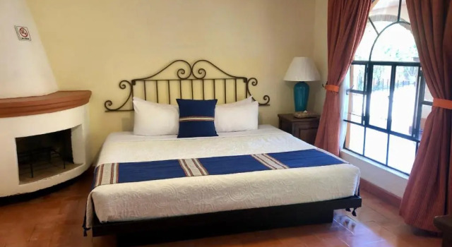 Номер Standard Hotel Hacienda Monteverde San Miguel de Allende