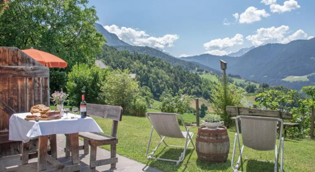 Студия Ferienbauernhof Wieserhof
