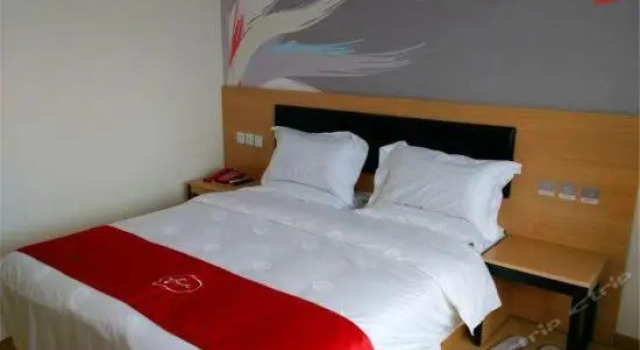 Thank Inn Hotel Jiangxi Nanchang Zhongshan Road August 1St Pavilion Mero Station