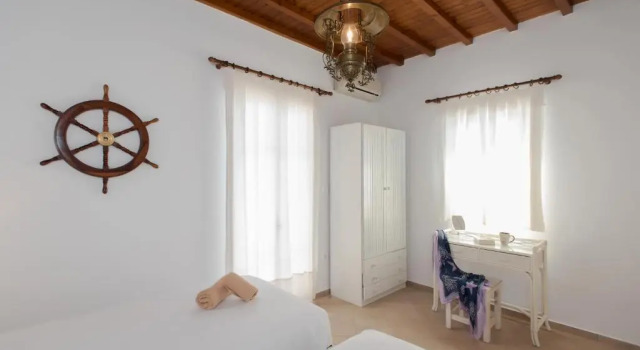 Апартаменты Escape to Mykonos - Entire place by Ornos beach