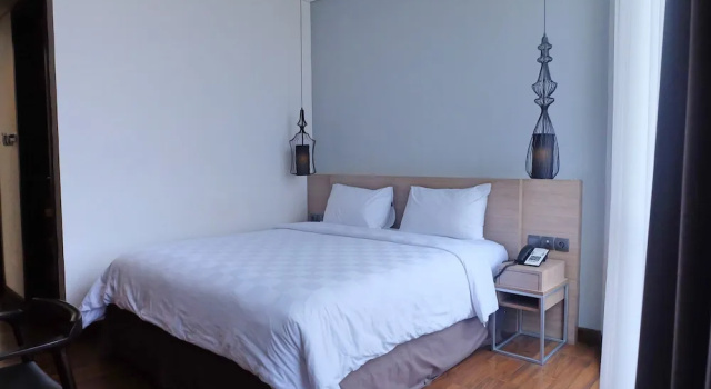Двухместный номер Standard с балконом Rivoli Hotel Jakarta
