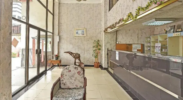 Hotel O Villa De Rose, Varaa Hotelli Hotellit Johor pysäköinnillä, Pysäköinti