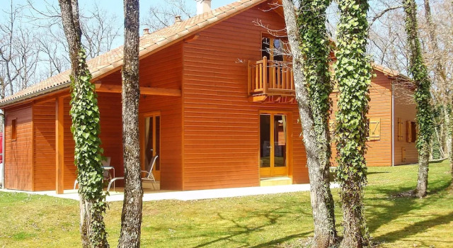 House With 2 Bedrooms in Lachapelle-auzac, With Wonderful Lake View, P