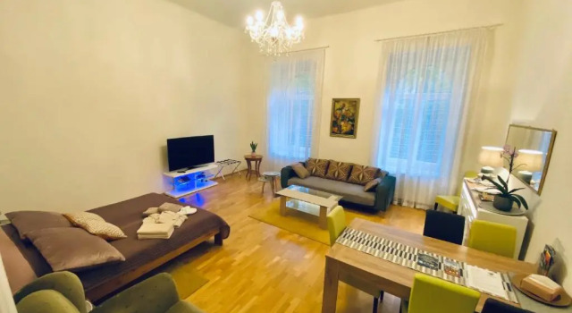 Апартаменты Teresa Apartment