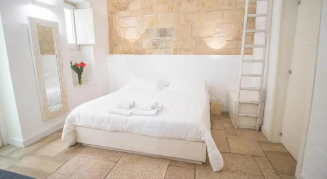 Номер Economy Sui Tetti Luxury Rooms