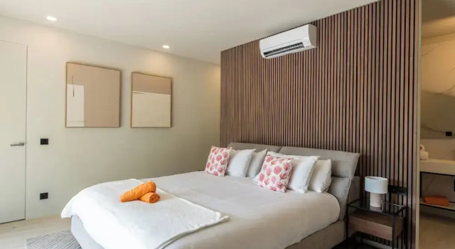 Aura Anse-Marcel, Rezervovat Apartmánový hotel Hotely v Anse Marcel se snídaní, Snídaně